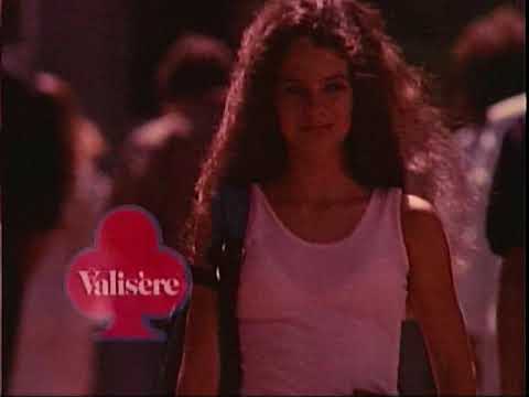 Primeiro Sutiã Valisere  - Propaganda em HD - Anos 80