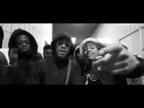 A2Z x MALTY2BZ - INITIATION (CLIP OFFICIEL) // TheBlackSheepINC