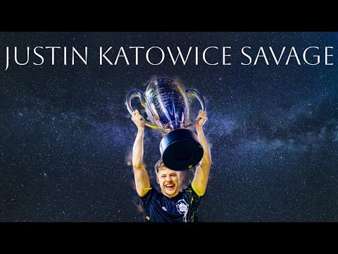 Justin "Katowice" Savage JKS: A CS:GO Story Continued