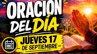 LECTURAS BÍBLICAS JUEVES 17 de septiembre