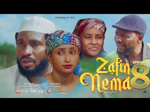 ZAFIN NEMA SEASON 3 EPISODE 8