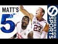 Top 5 College Basketball Video Games Of All Time