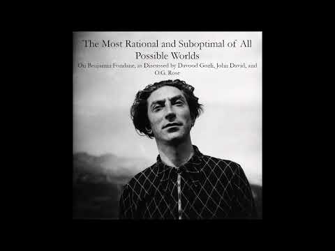 The Most Rational and Suboptimal of All Possible Worlds by O.G. Rose