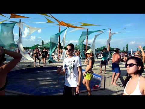 Kudos Beach 2011 - 1/ Dj Mahony