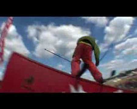 Hip Hop Jam 2007 Freeski, Karkys Production