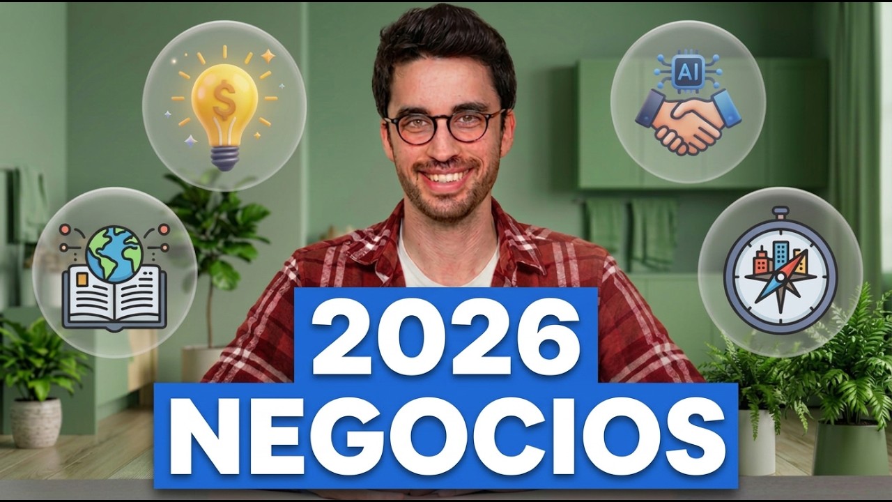 Ideas de Negocio para Empezar en 2026