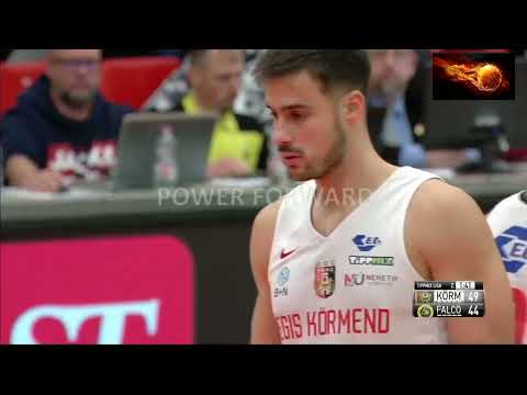 Marjan Čakarun (Körmend) vs Szombathely - 17.12.2022