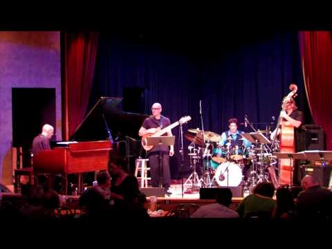 Rob Hart Trio performs 'Evergreen Forest' @ Yoshi's