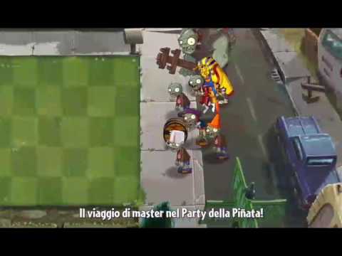 Plants vs Zombies 2 Piñata Party 2 February 2017