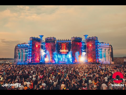 SUNRISE FESTIVAL 2023 # DJ KRIS & DJ MATYS ★ vRq