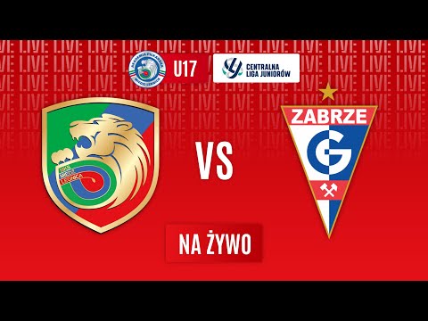 🔴 NA ŻYWO: Miedź Legnica - Górnik Zabrze  | CLJ U17 Gr. II | Kolejka 16. 2025/2026