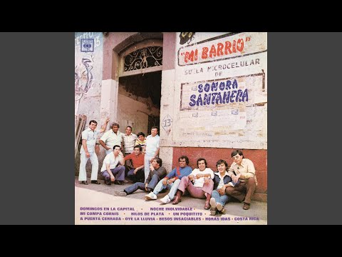 Mi Barrio - Sonora Santanera