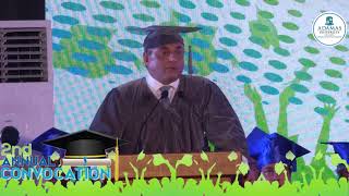 Adamas University | 2nd Annual Convocation | T.V Narendran