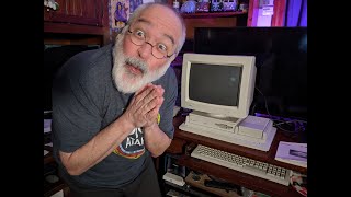 Storm Knockout my Retro Mojo - Nope - 8bit 16bit 32bit - Sinclair Atari ZXSpectrum Vintage Computer