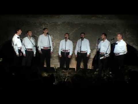 Klapa Škrlet - Pismo ćali