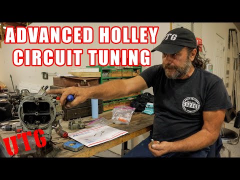 Plan Z- How To Make A Big Holley Work On A Tiny Engine