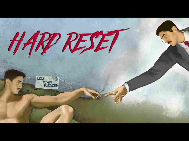 Hard Reset | OFFICIAL TRAILER 2 (2023)