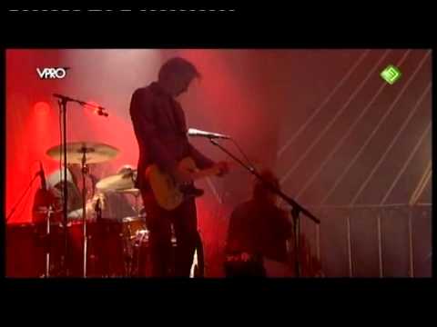 Mercy (duffy cover) -Triggerfinger @lowlands 2010 feat.Selah Sue