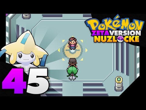 Pokémon Zeta Nuzlocke - Episode 45 | Family Champions