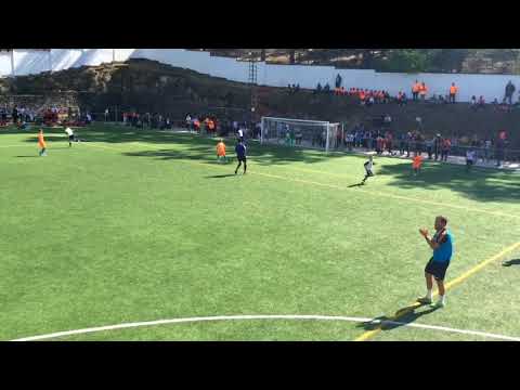 RESTV / Élite Talavera 0 - Valencia C.F. 2 / Alevín / 3º y 4º ORO