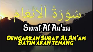 Download lagu Surat Al an'am full merdu dan sejuk mp3