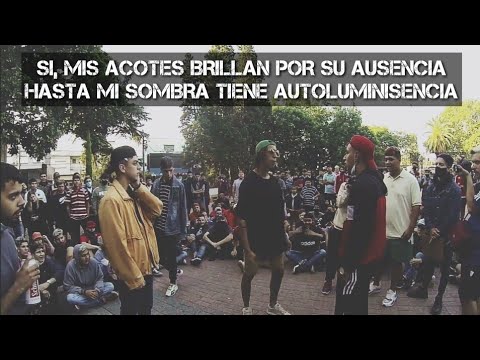 LO MEJOR DE JESSE PUNGAZ EN PLAZAS | Segunda parte (Batallas de gallos)