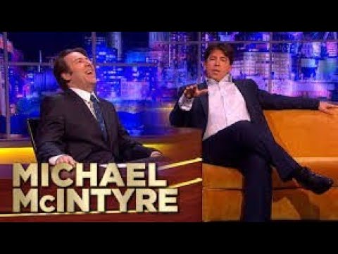 American's Don't Understand English (Michael McIntyre)