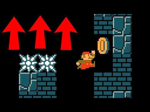 Super Mario Maker 2 🔧 Tower Climbing 🔧 vinlevi