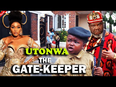 New Released 14TH NOV 2025 [UTONWA THE GATE-KEEPER] - Ugezu J Ugezu/ Ebube Obio/Queen  Latest Movies