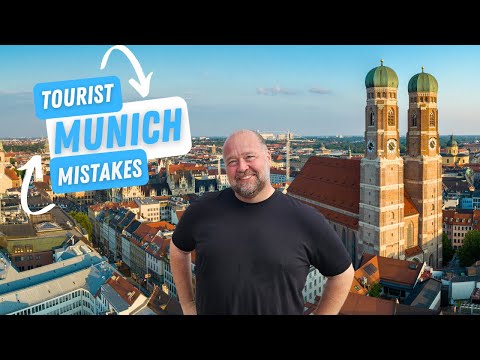 The BIGGEST Mistakes Tourists Make in Munich
