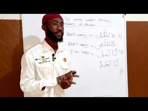 Master Arabic in Your Sleep! 10 Must-Know Phrases for Beginners