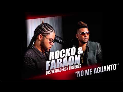 Rocko y Faraon Ft Ilegales No Me Aguanto