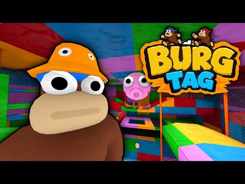 Burg Tag - Trailer