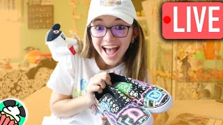 My Disney Park Shoes are DONE, New Merch & Release Dates, Soul on Disney+, & MORE! // LIVE 18