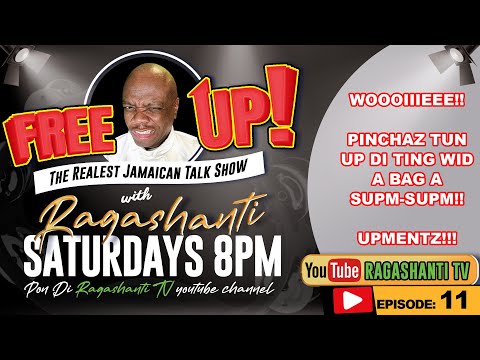 FREE UP!! - wid RAGASHANTI - Ep. 11