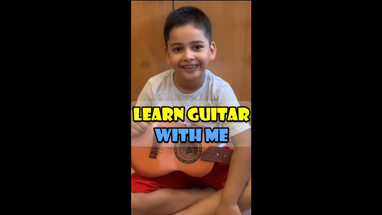 Learn Guitar from the Best!  #shorts
