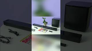 REVIEW | Bose Smart Ultra soundbar + Bass Module: Pair it up