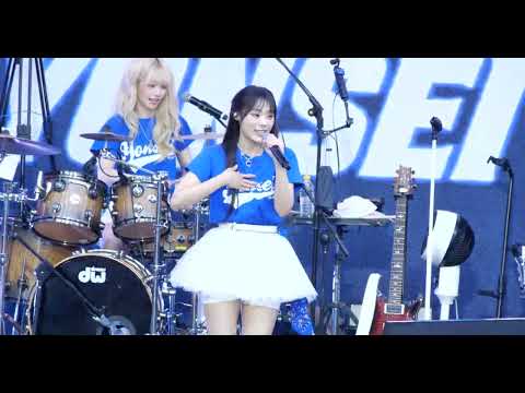 260517 연세여 사랑한다 qwer 시연-세레모니(ceremony) #시요밍 #아카라카