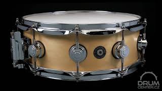 Video thumbnail for DW Collectors Series All Maple 14x5" by Drumcenter cz