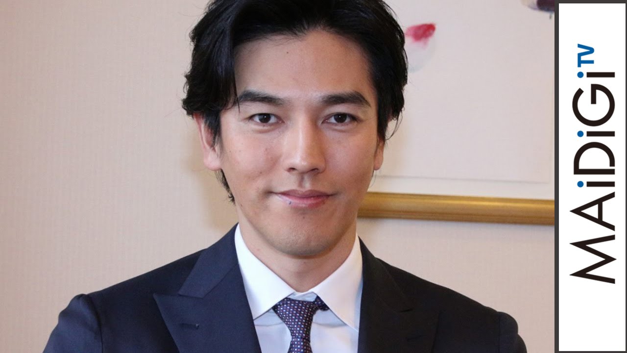 動画 要潤 イケメン音楽プロデューサー風に映画pr 映画 あやしい彼女 スペシャルコメント Maidigitv マイデジｔｖ