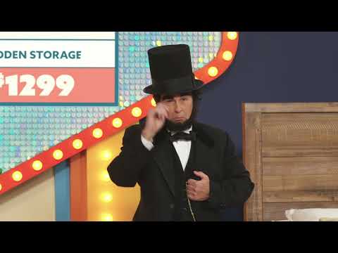 Dare to Compare this Presidents Day at Bob's - Canyon Bedroom (30s)