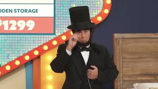 Bob's Discount Furniture Dare to Compare this Presidents Day at Bob's Canyon