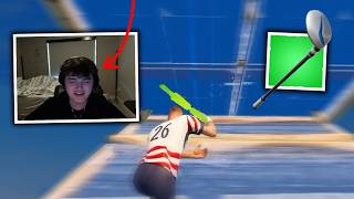 Higgs INSANE freebuilds with his eyes closed 😱