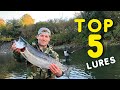 COHO Salmon: 5 of the BEST LURES to get you on the Silver Bite