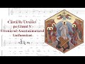 Cântările Utreniei Pe Glasul 5 Utrenierul Uniformizat