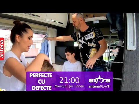 Mona Lisa Șufan și-a luat familia și a plecat în drumeție cu rulota!