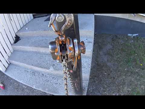 Metsolan Metsäkoulu 285 - Miksi käytän ketjuviputaljaa