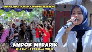 Download lagu LAGU SASAK!! AMPOK MERARIK - EMA ELVINA DELLA MUSIK LIVE PERENGGE  mp3
