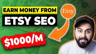 How to Make Money by Selling Etsy SEO Services using Sales Samurai, Lets Uncover