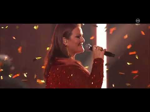 Hera Björk - Scared Of Heights WINNERS PERFORMANCE (Live from Söngvakeppnin Final)